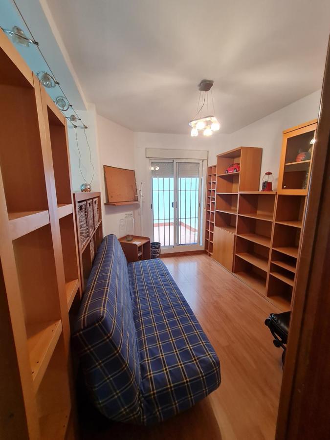 세비야 Dreamsapt Segura 아파트 외부 사진